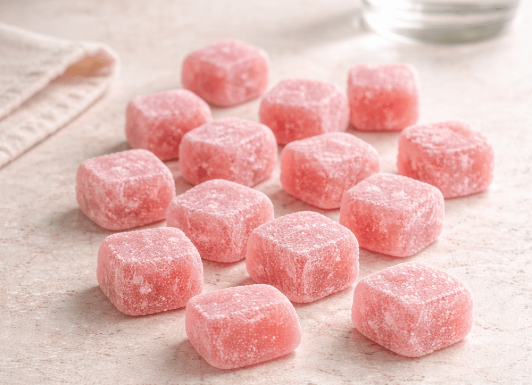 Gummie Magnesium 1