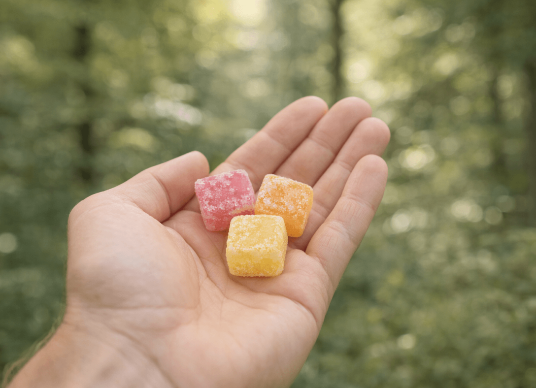 Herstel gummie